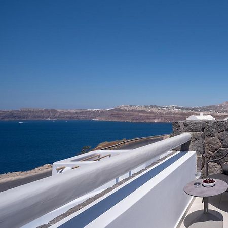 Acro Blue Luxury Villas Akrotírion Exterior foto