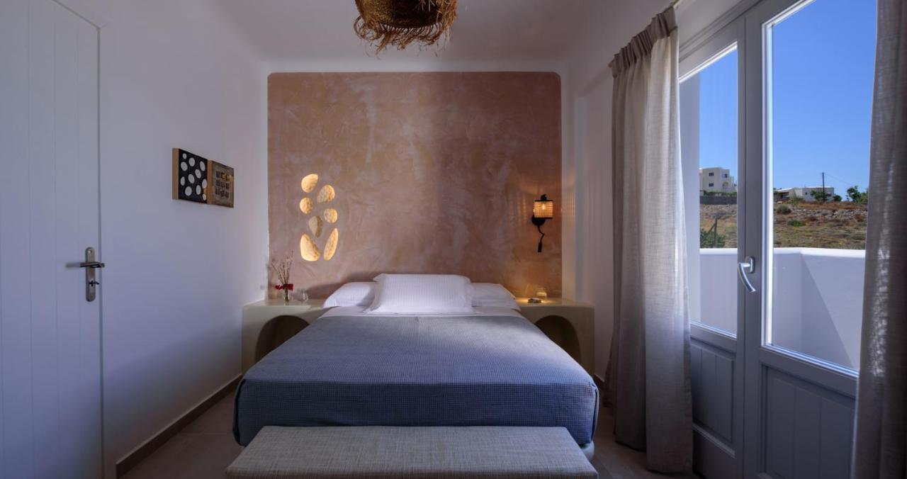 Acro Blue Luxury Villas Akrotírion Exterior foto