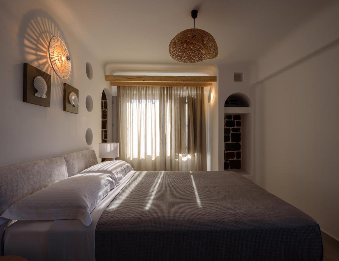 Acro Blue Luxury Villas Akrotírion Exterior foto