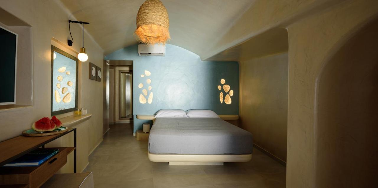 Acro Blue Luxury Villas Akrotírion Exterior foto